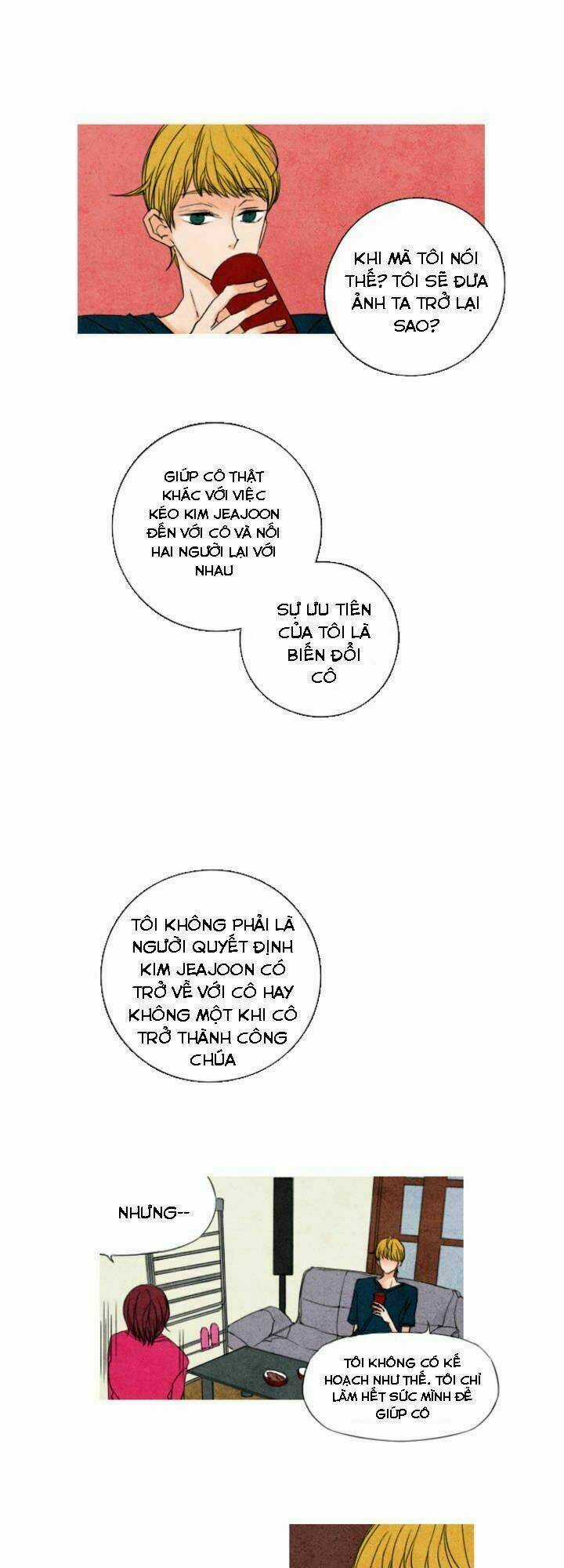 Romantic Marbling Chapter 5 trang 12