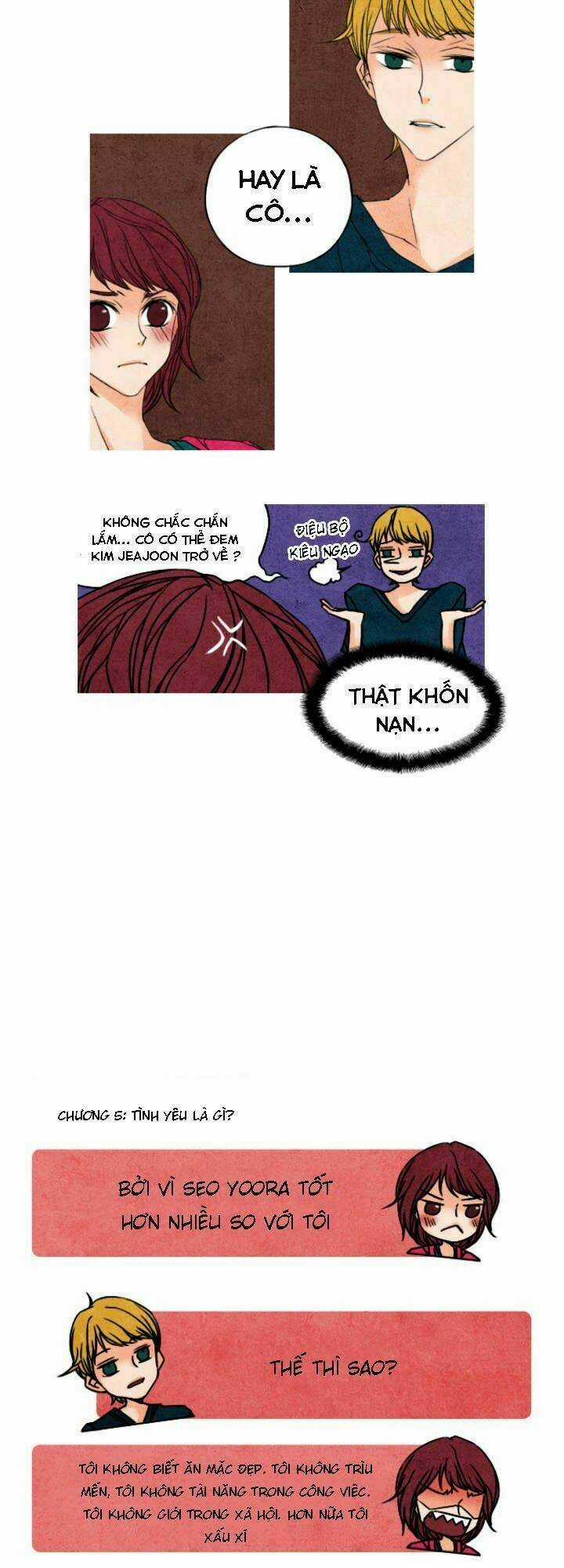 Romantic Marbling Chapter 5 trang 13