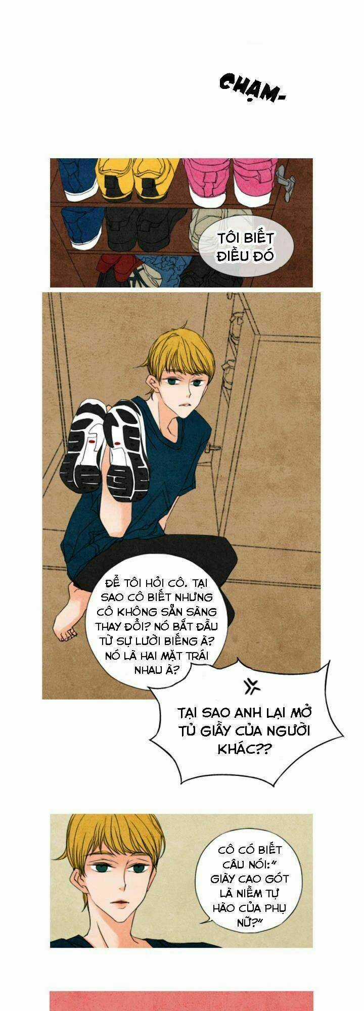 Romantic Marbling Chapter 5 trang 15