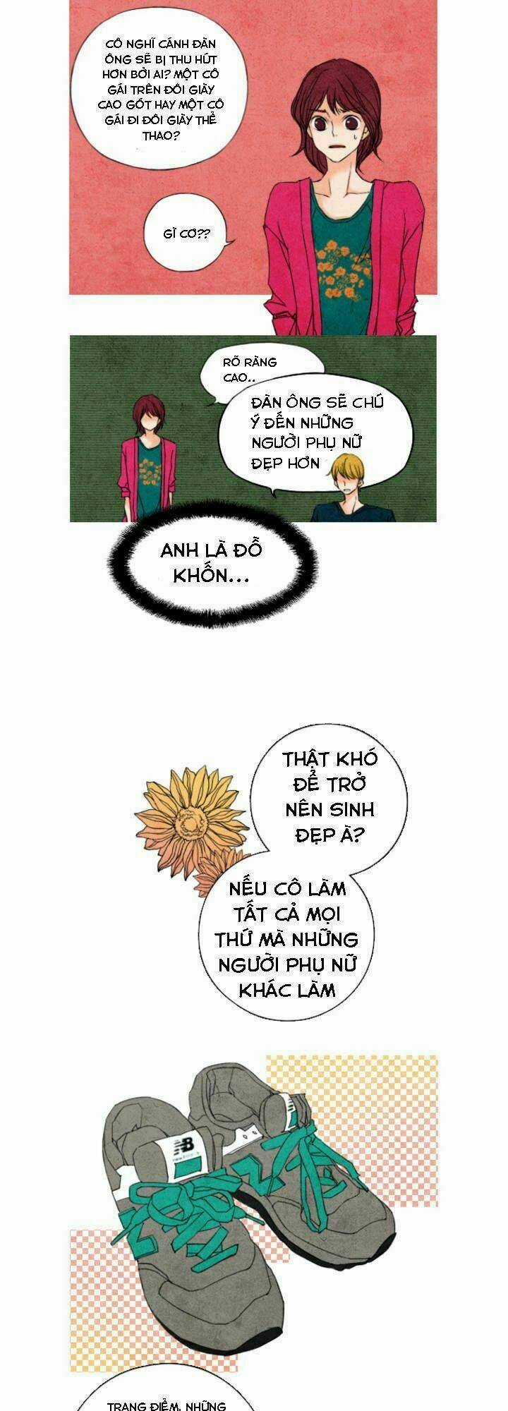 Romantic Marbling Chapter 5 trang 16