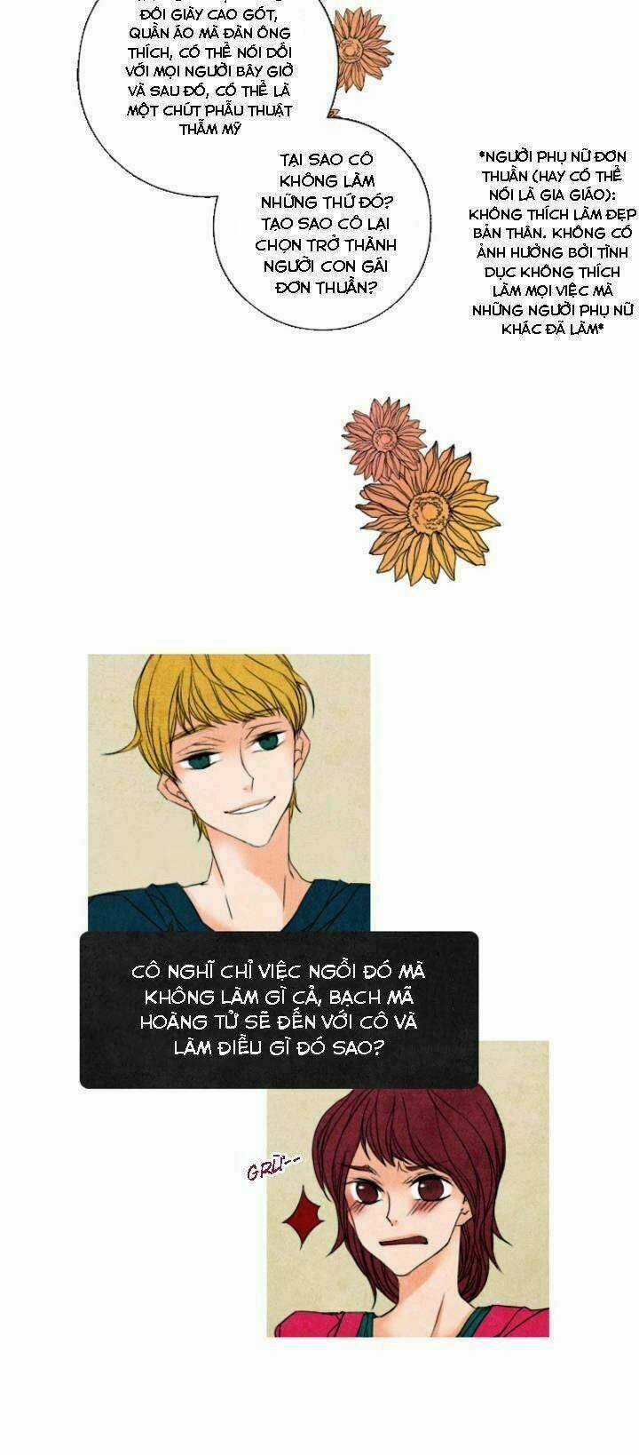 Romantic Marbling Chapter 5 trang 17