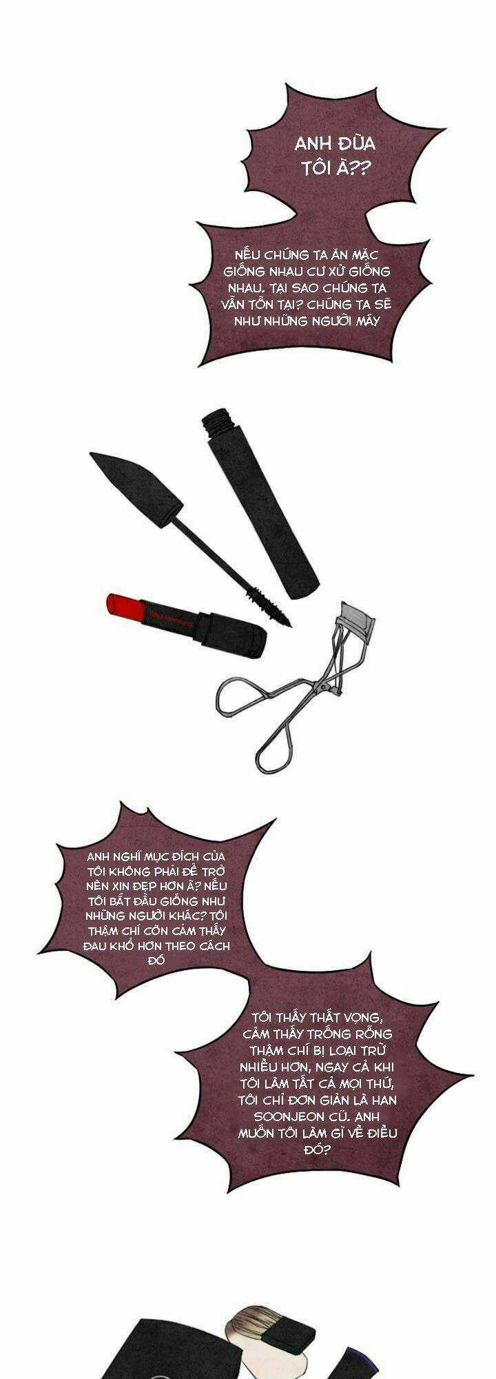 Romantic Marbling Chapter 5 trang 19