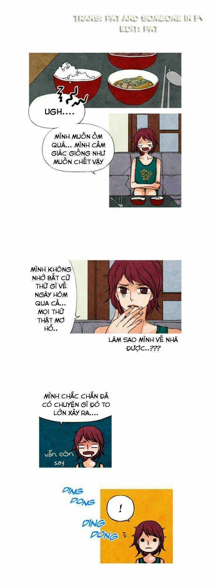 Romantic Marbling Chapter 5 trang 2