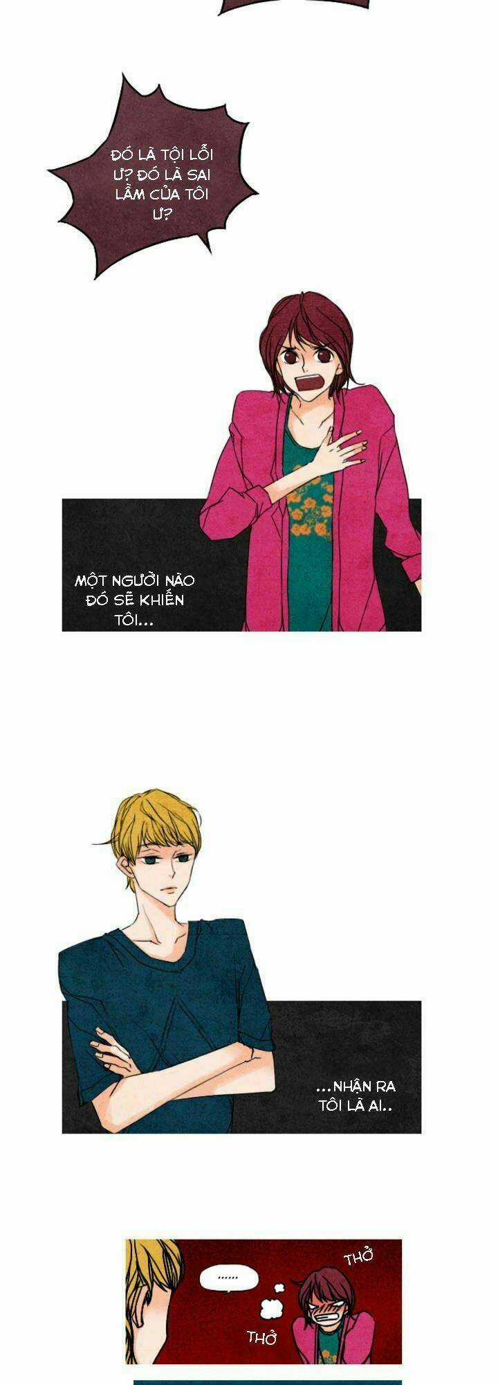 Romantic Marbling Chapter 5 trang 21