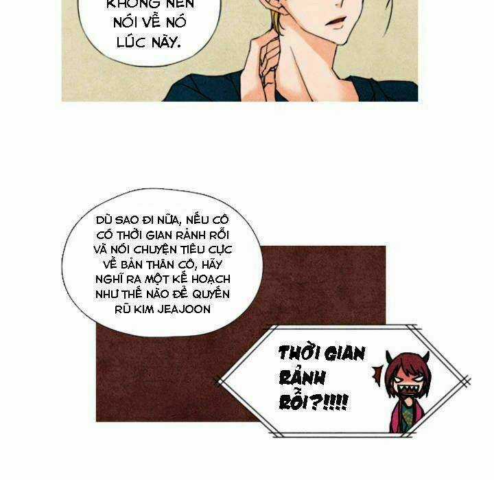 Romantic Marbling Chapter 5 trang 23