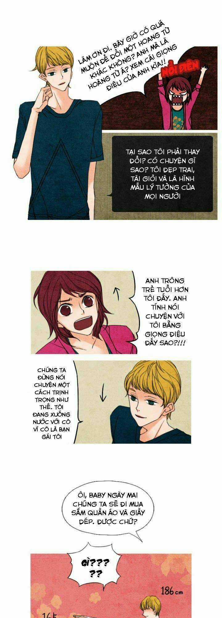 Romantic Marbling Chapter 5 trang 24