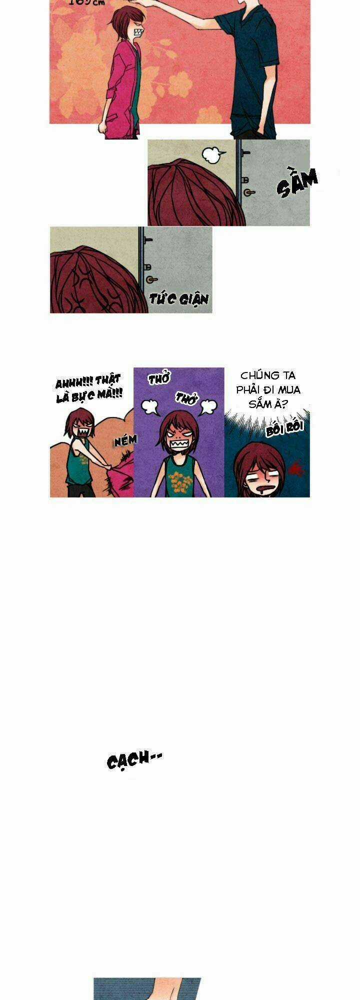 Romantic Marbling Chapter 5 trang 25