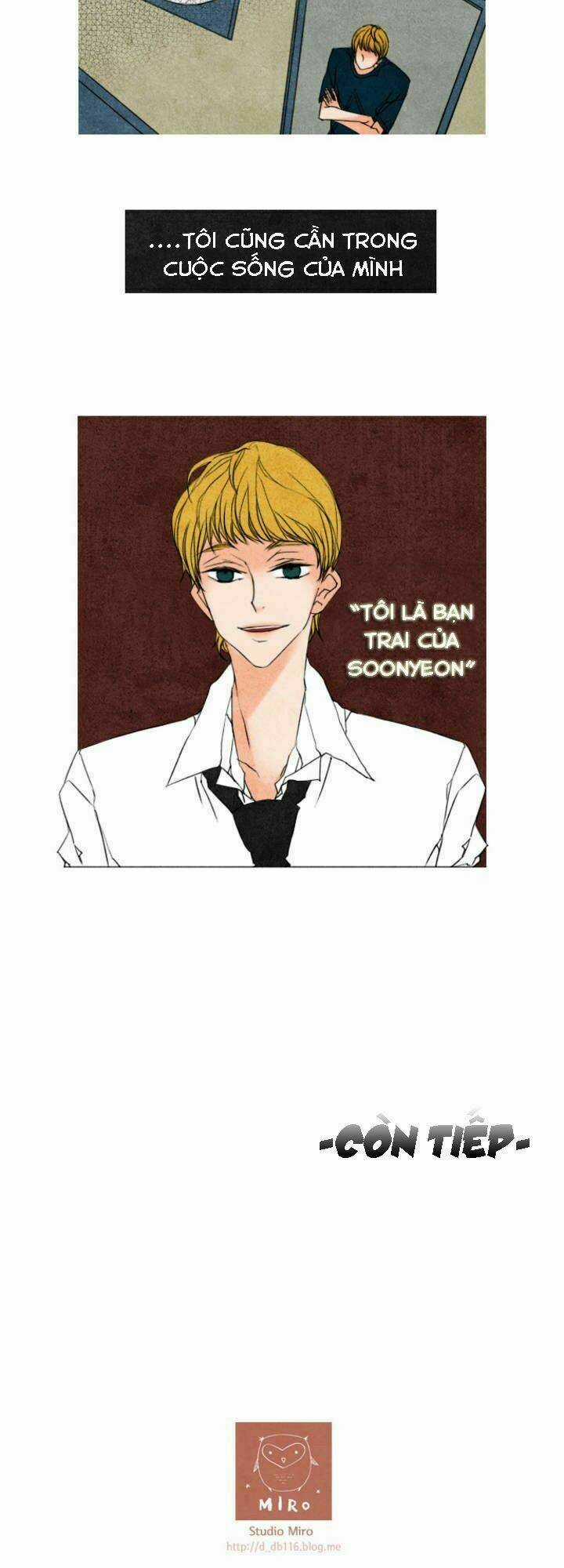 Romantic Marbling Chapter 5 trang 28