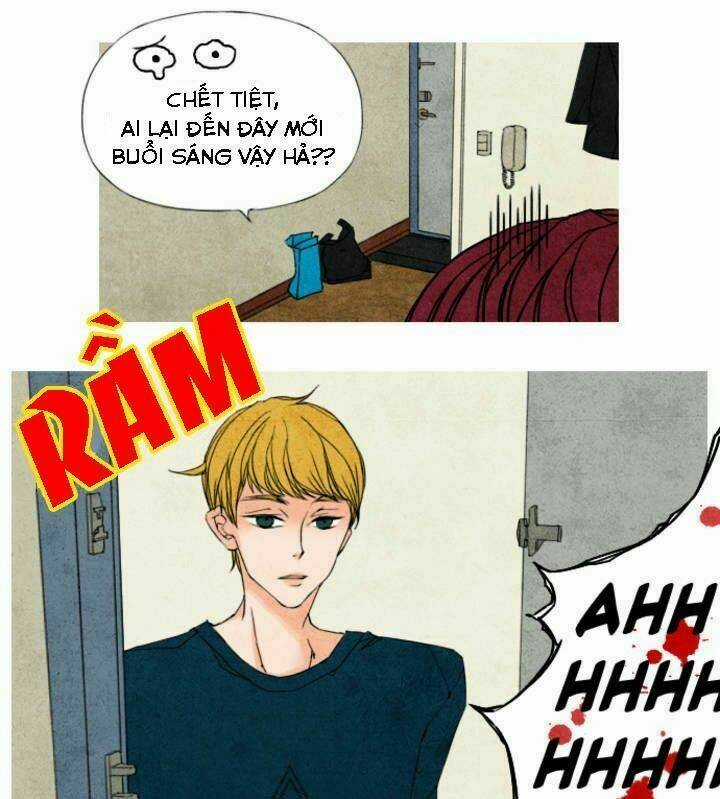 Romantic Marbling Chapter 5 trang 3