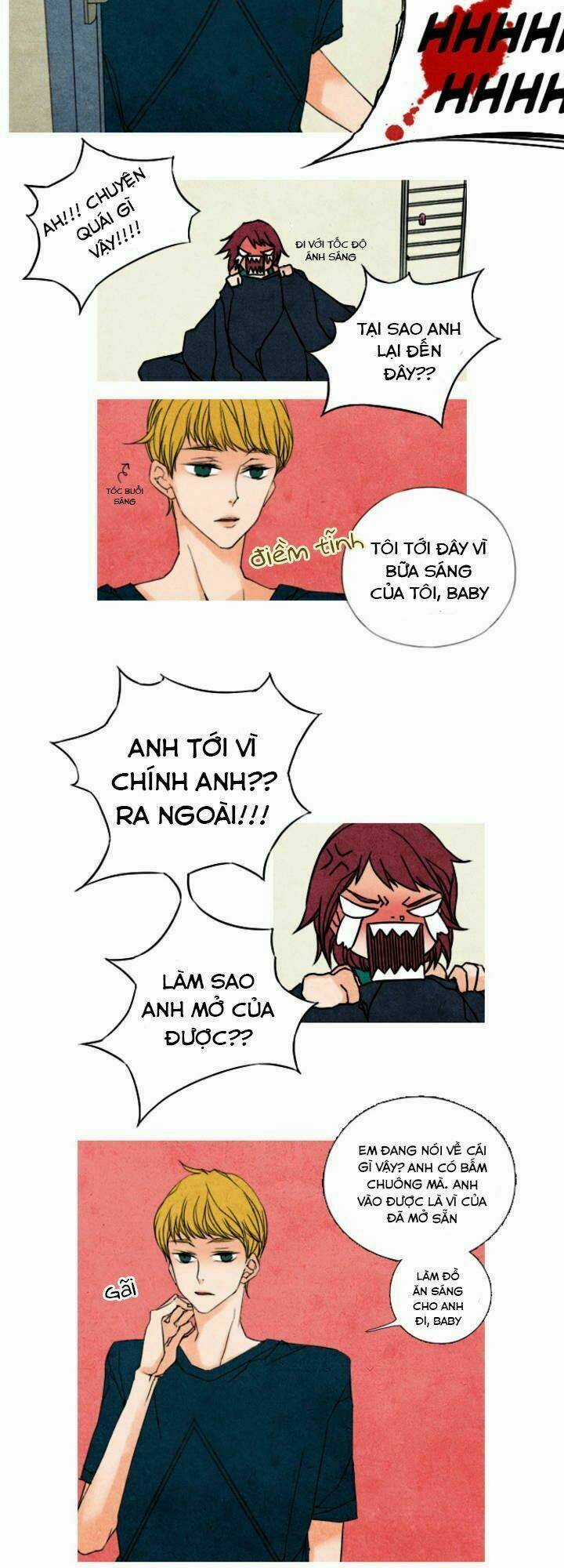 Romantic Marbling Chapter 5 trang 4