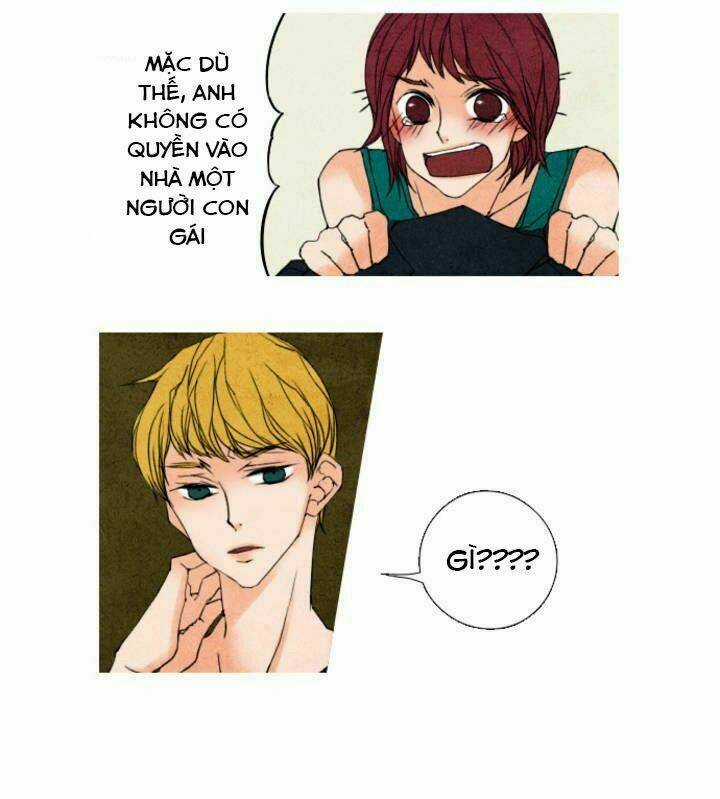 Romantic Marbling Chapter 5 trang 5