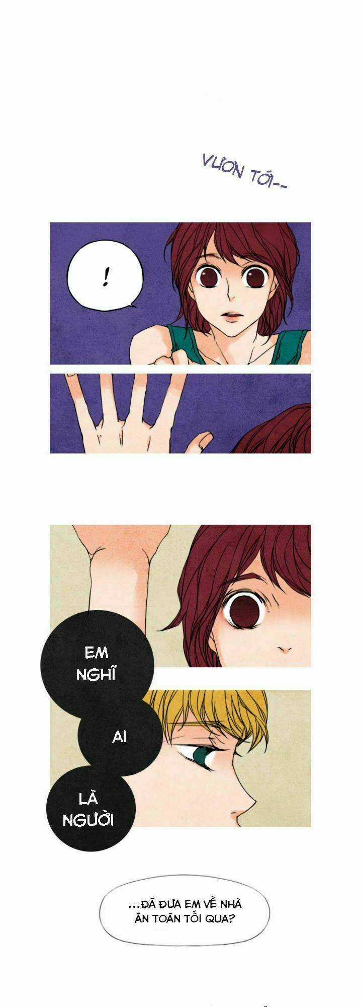 Romantic Marbling Chapter 5 trang 6