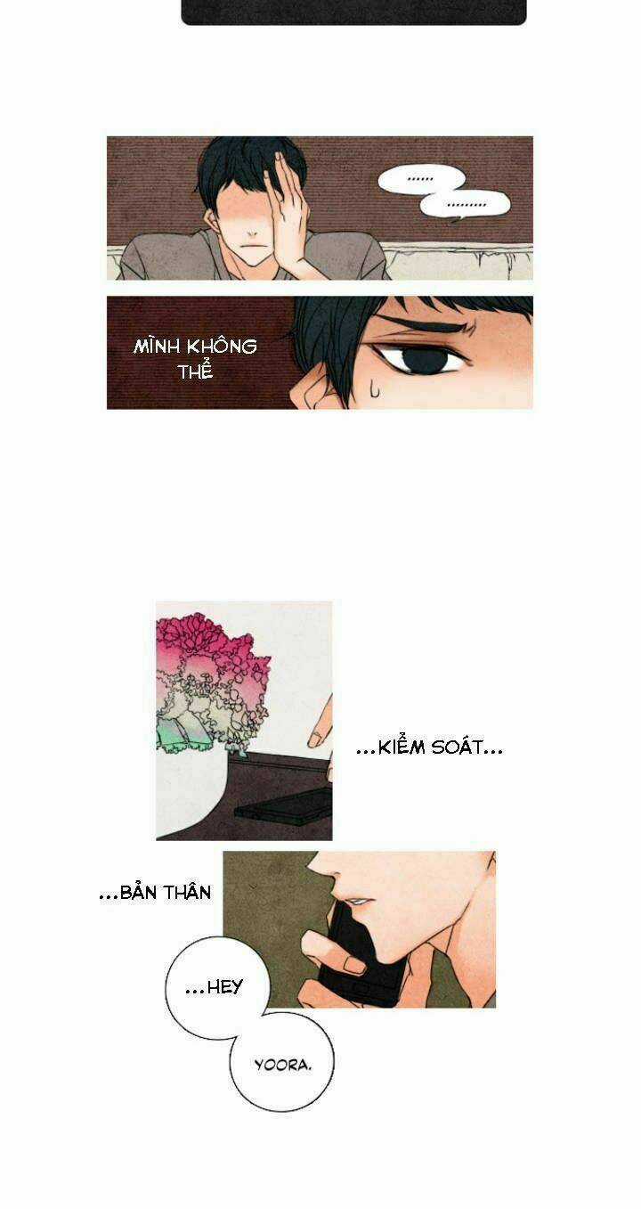 Romantic Marbling Chapter 6 trang 12