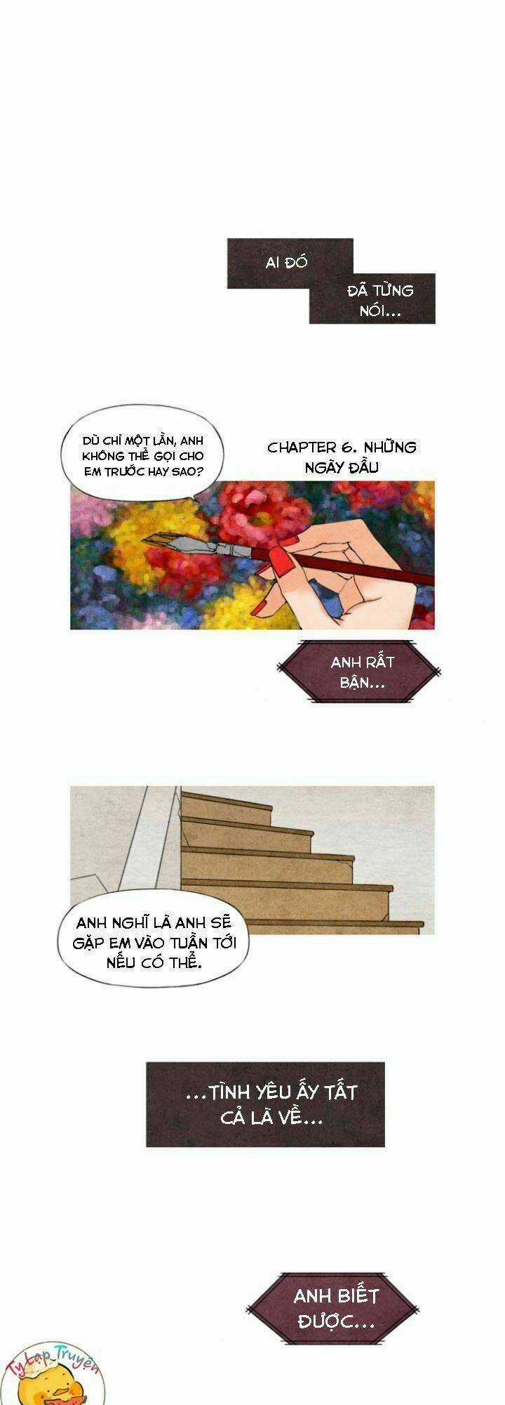 Romantic Marbling Chapter 6 trang 13