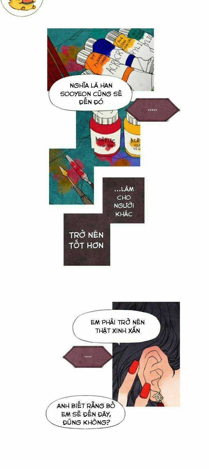 Romantic Marbling Chapter 6 trang 14