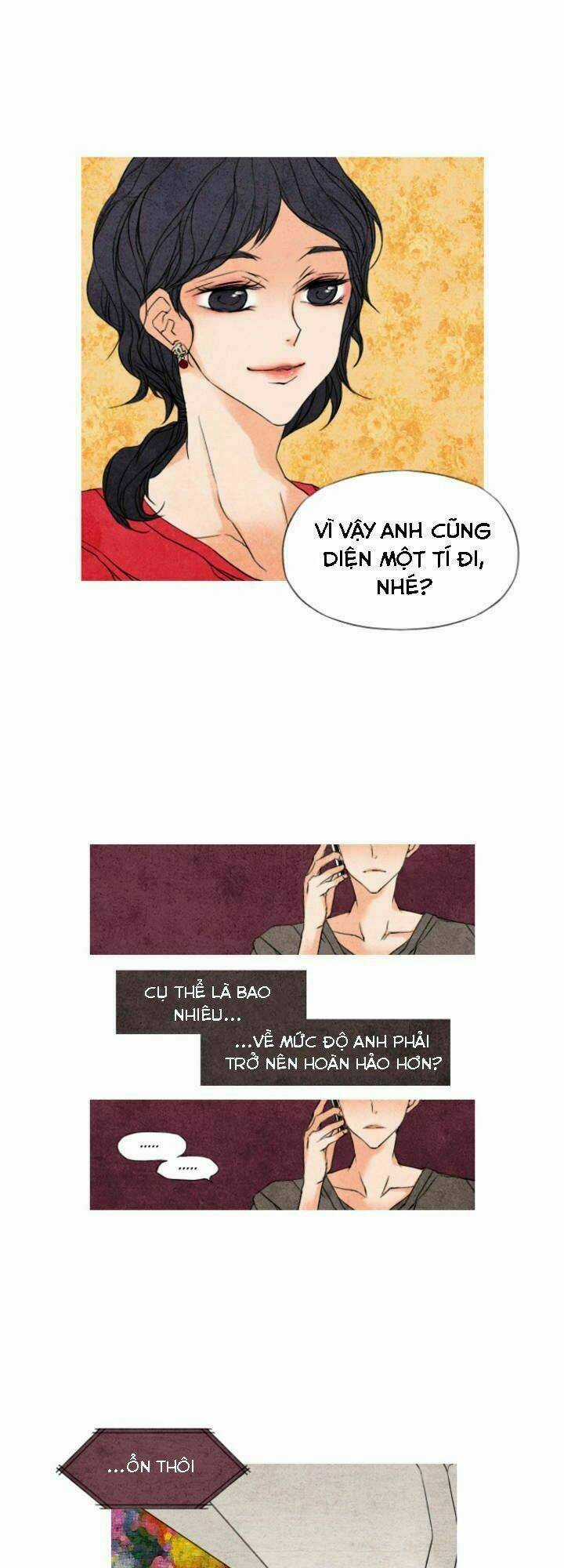 Romantic Marbling Chapter 6 trang 15