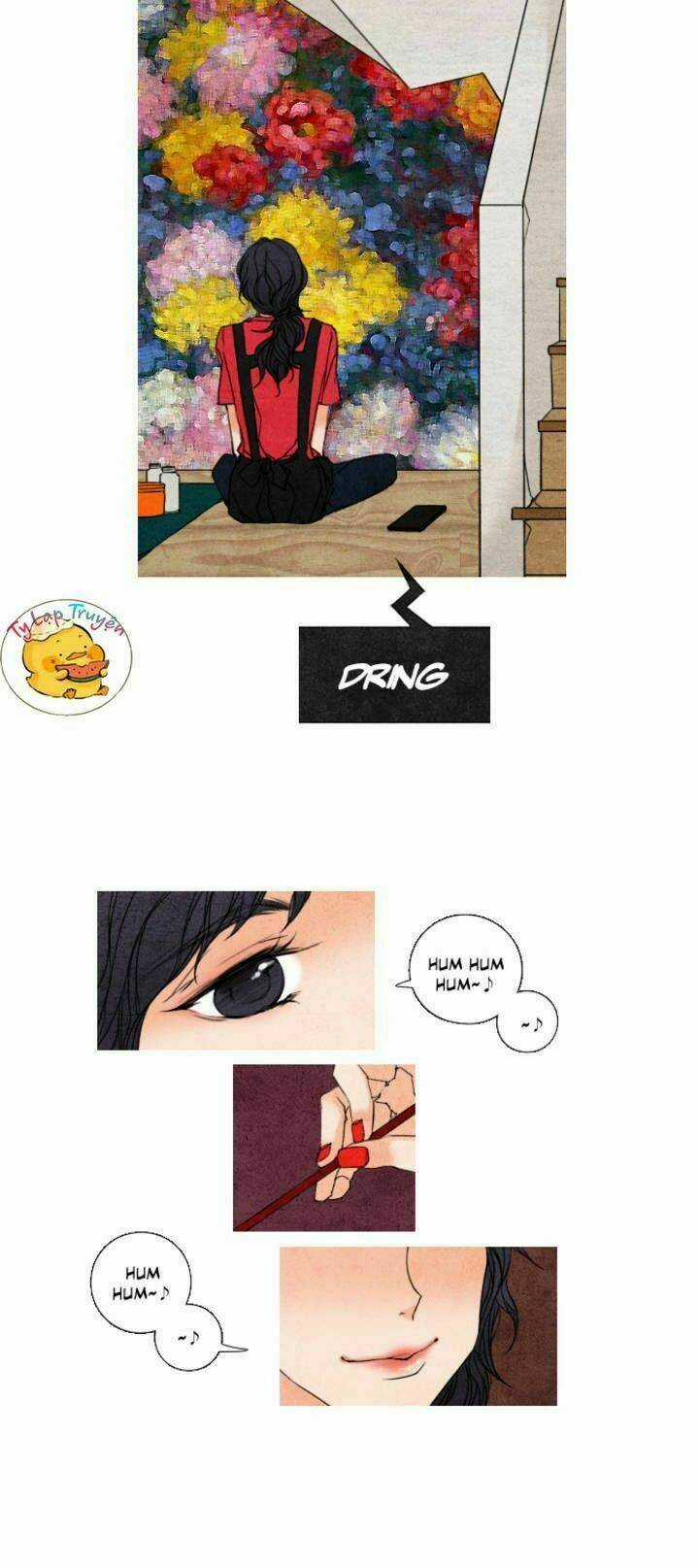 Romantic Marbling Chapter 6 trang 16