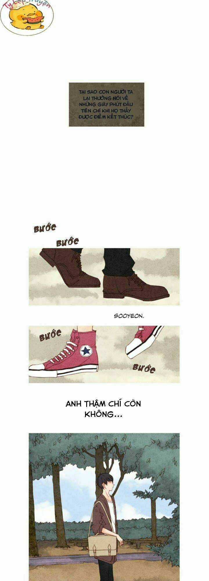 Romantic Marbling Chapter 6 trang 3