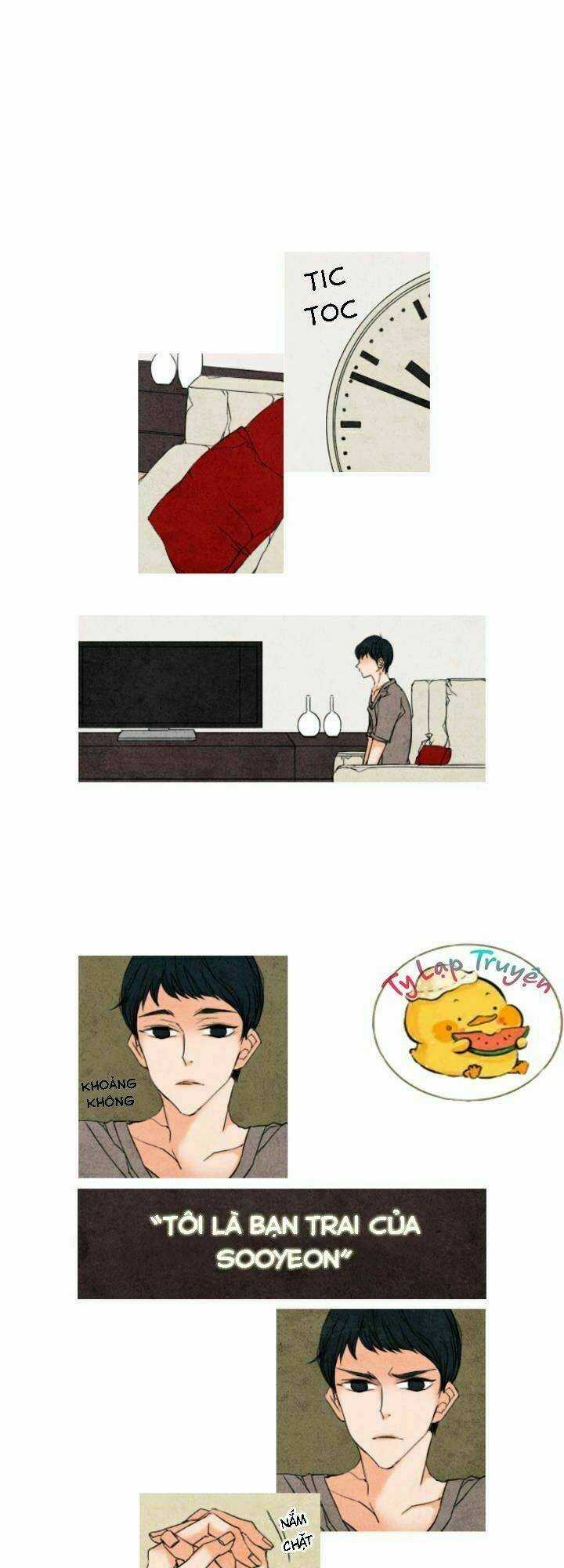 Romantic Marbling Chapter 6 trang 9