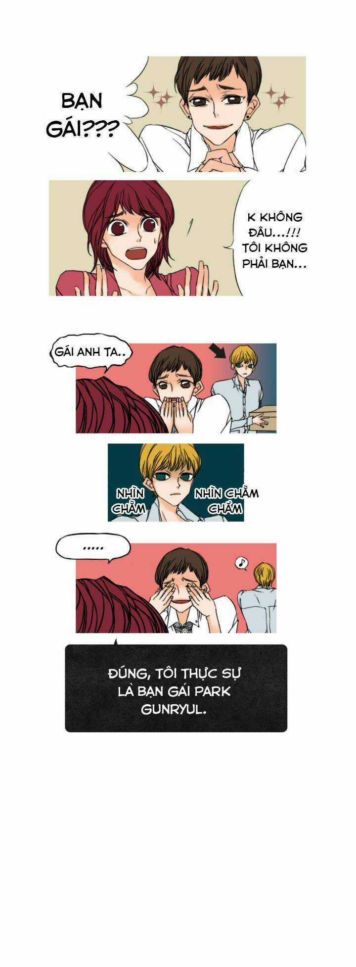 Romantic Marbling Chapter 7 trang 10