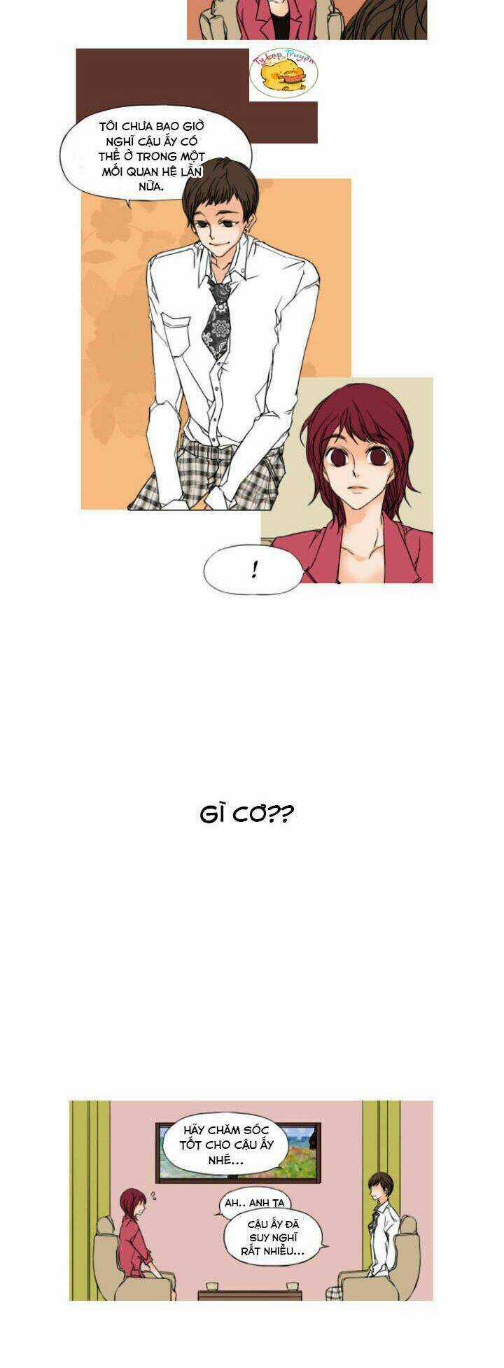 Romantic Marbling Chapter 7 trang 13