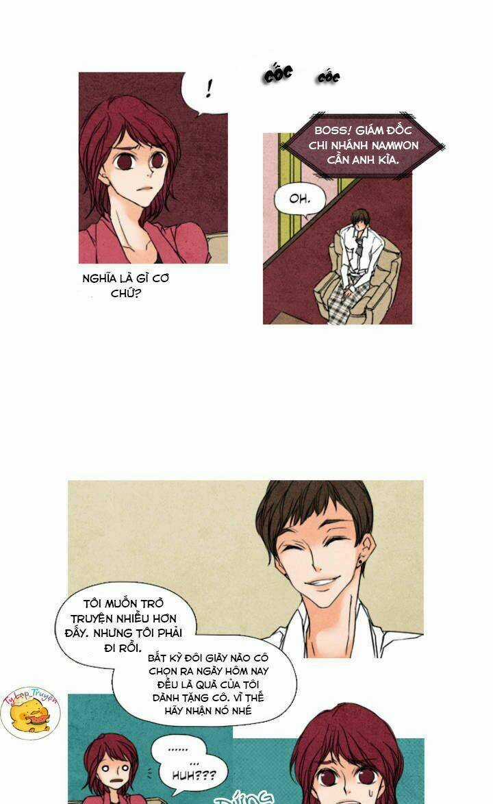 Romantic Marbling Chapter 7 trang 14