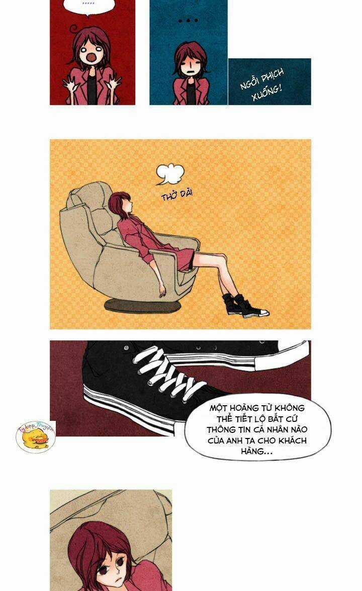 Romantic Marbling Chapter 7 trang 16