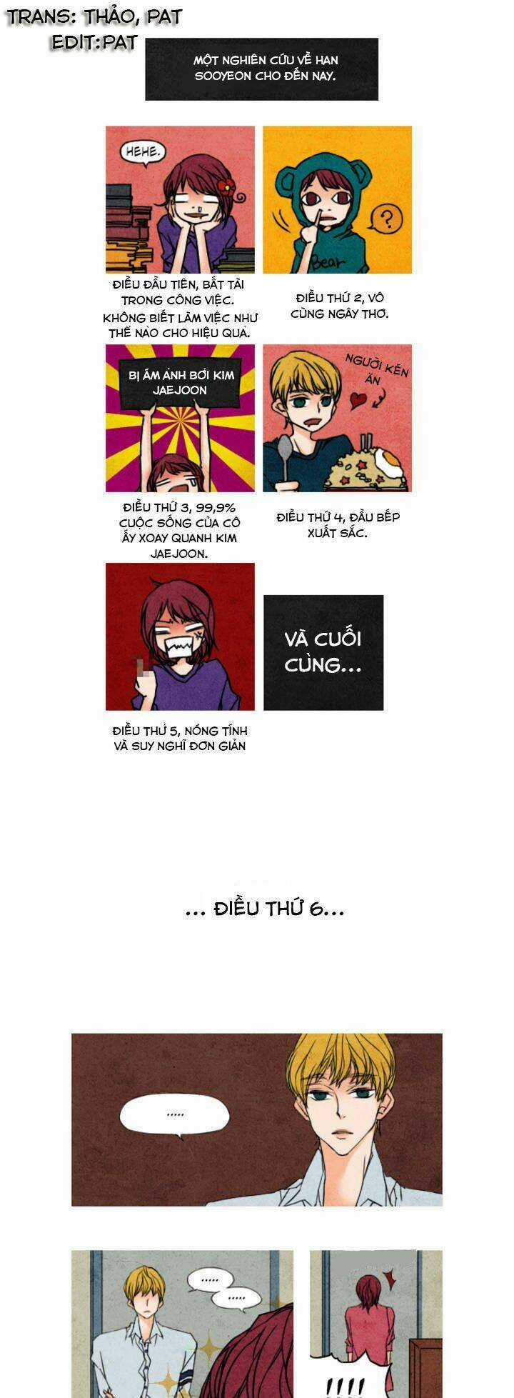 Romantic Marbling Chapter 7 trang 2