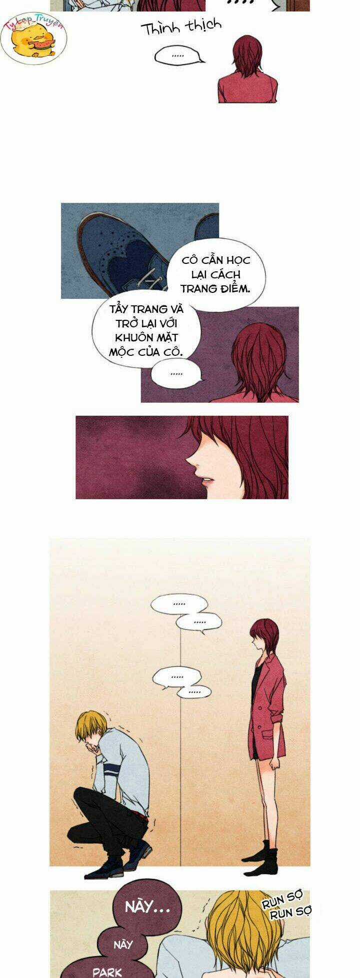 Romantic Marbling Chapter 7 trang 3