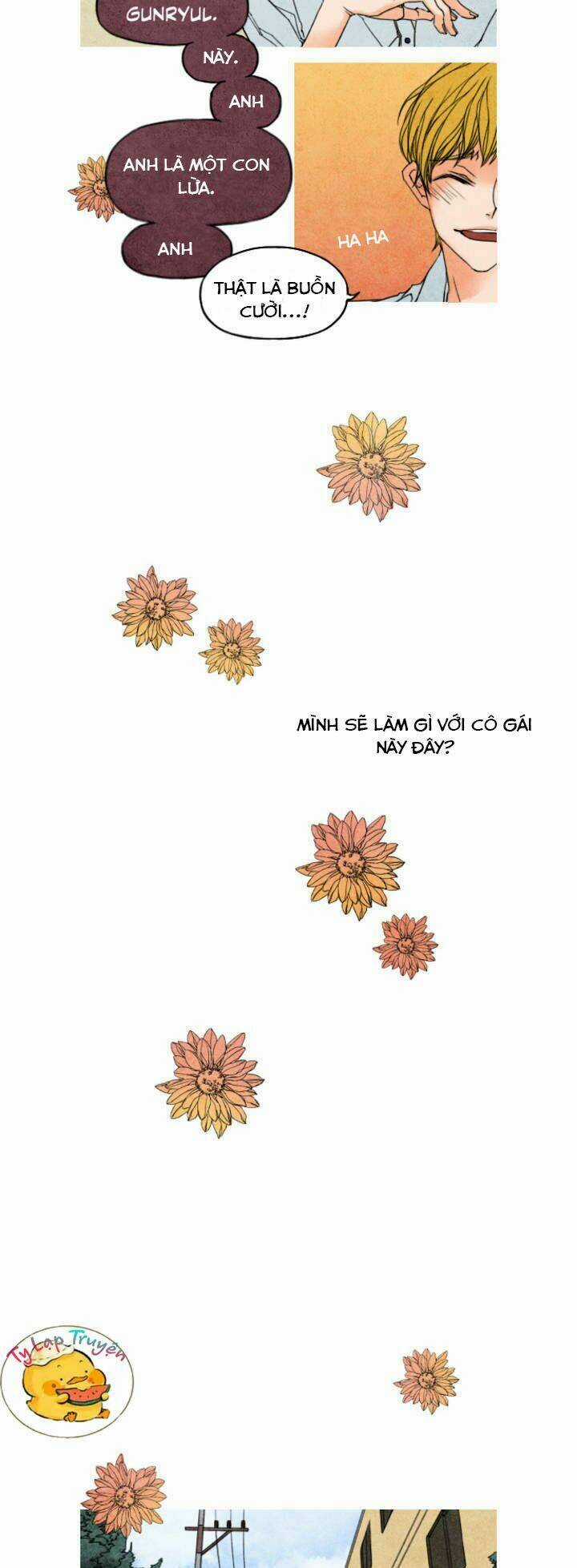 Romantic Marbling Chapter 7 trang 4