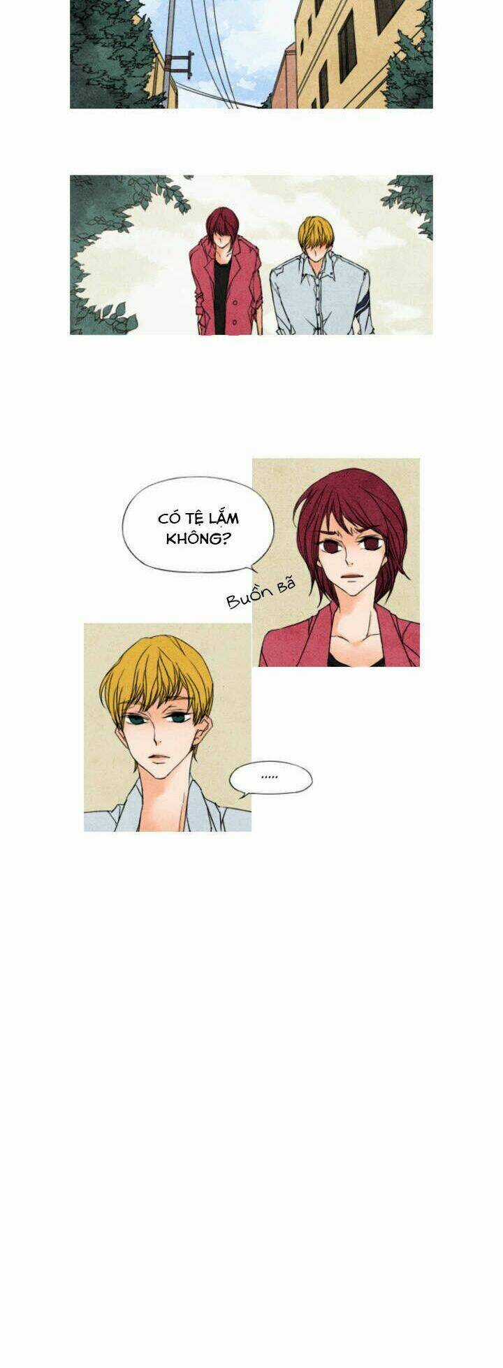 Romantic Marbling Chapter 7 trang 5