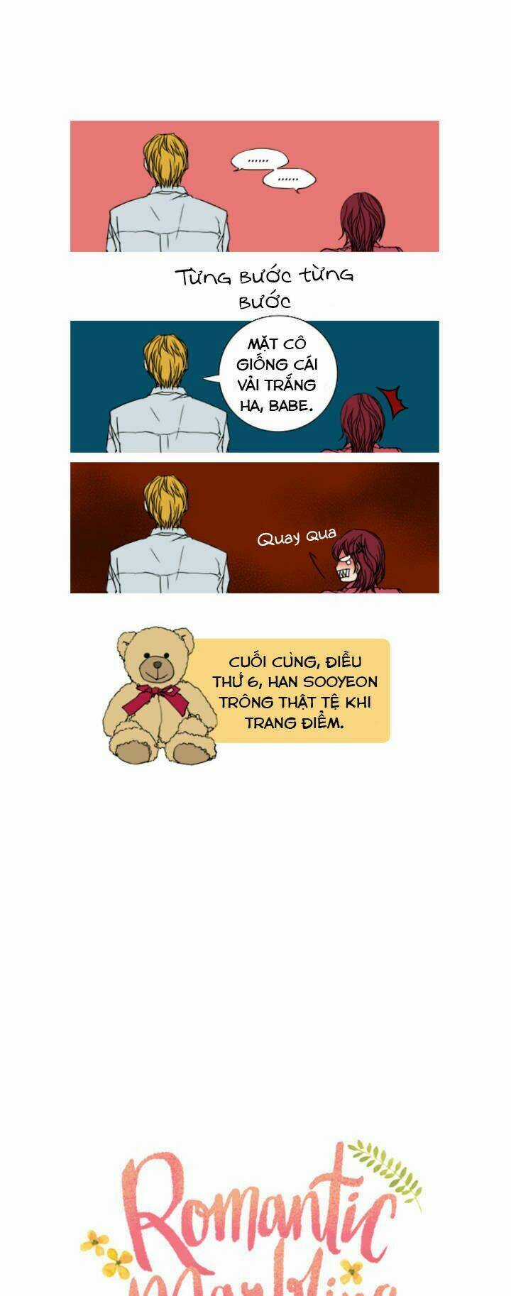 Romantic Marbling Chapter 7 trang 6