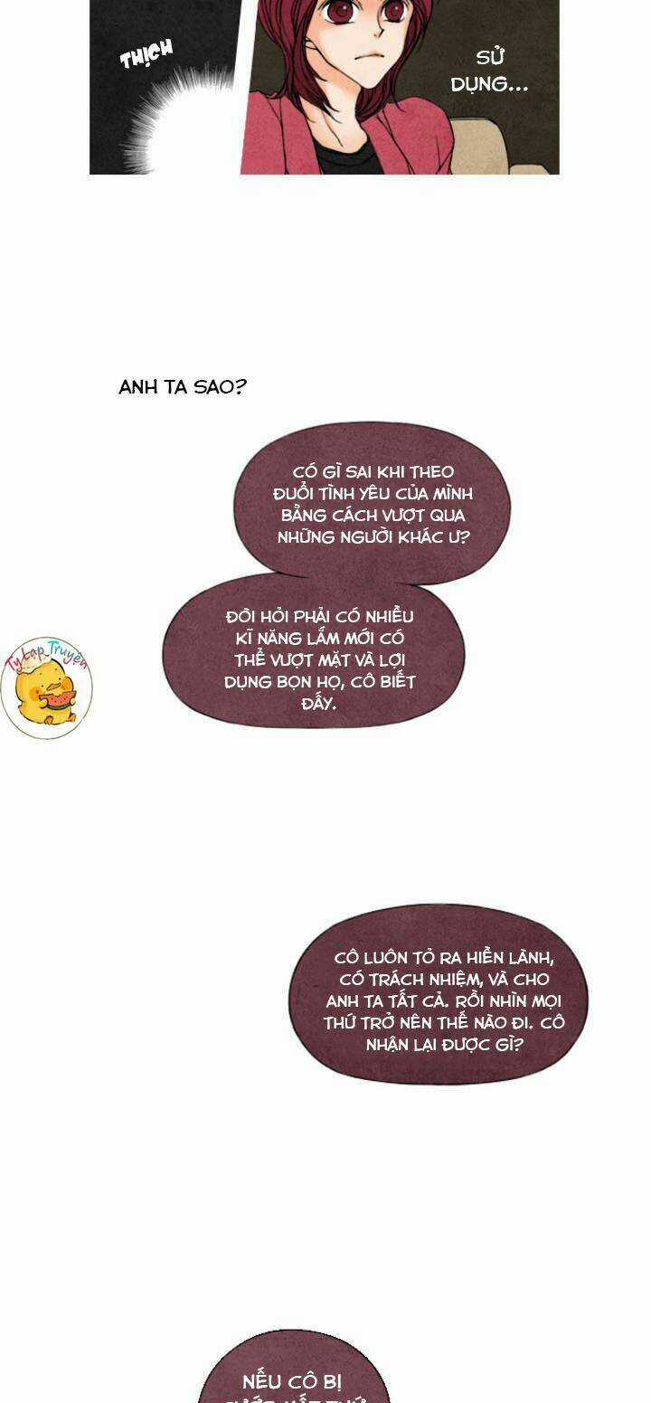 Romantic Marbling Chapter 8 trang 10