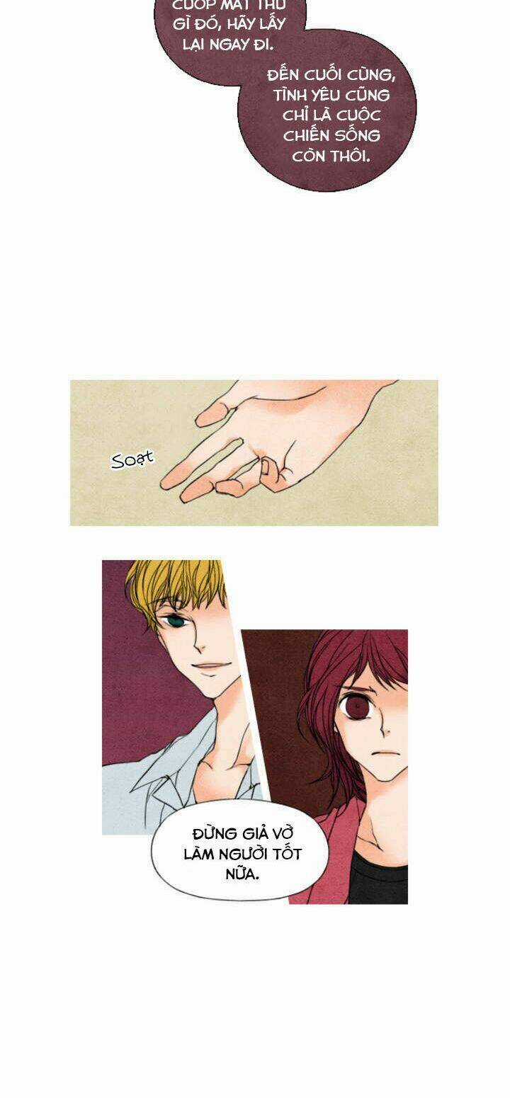 Romantic Marbling Chapter 8 trang 11