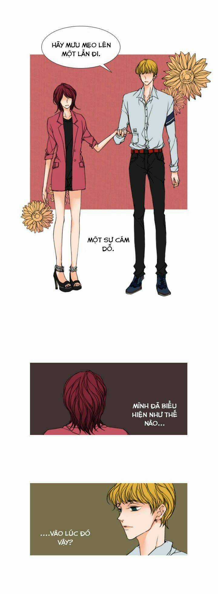 Romantic Marbling Chapter 8 trang 12