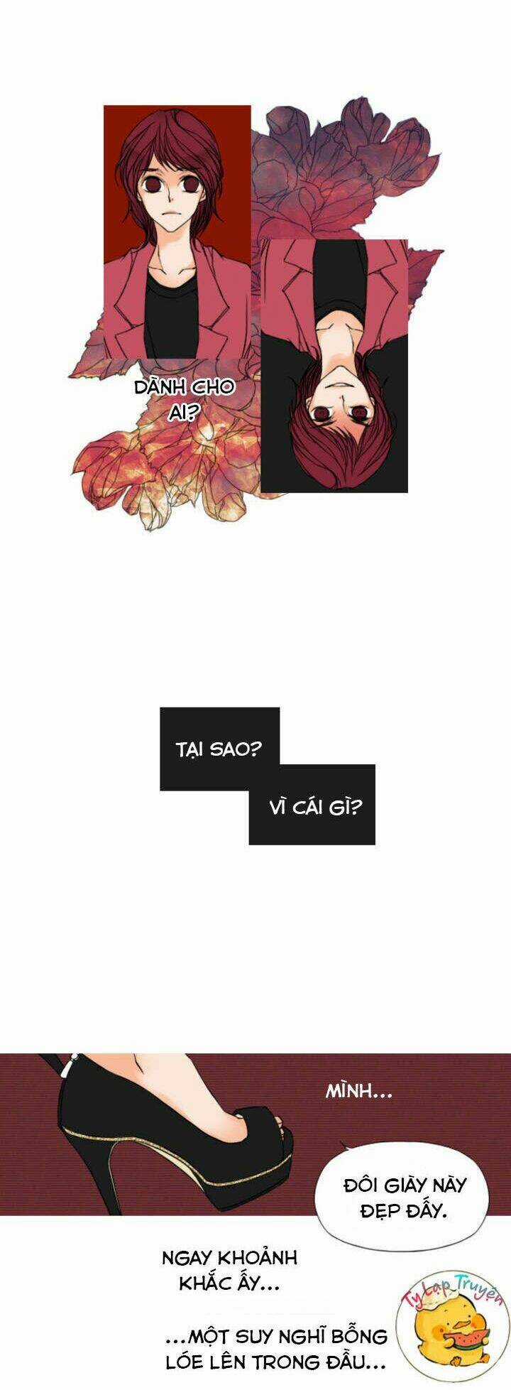 Romantic Marbling Chapter 8 trang 13