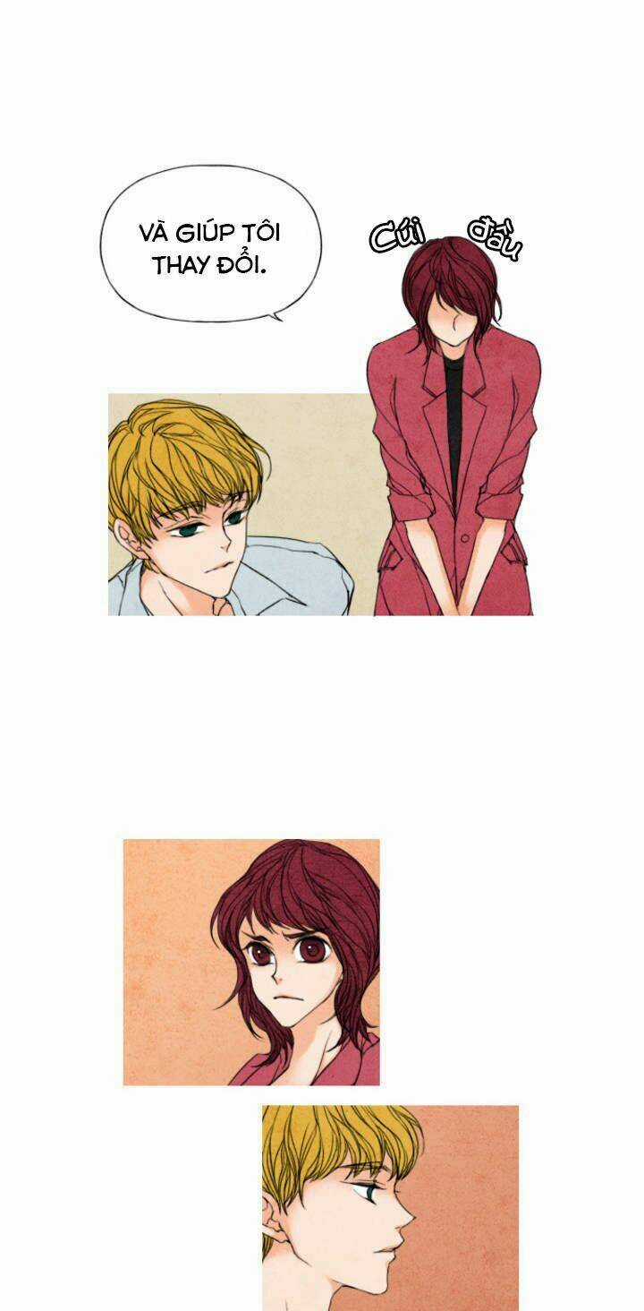 Romantic Marbling Chapter 8 trang 16