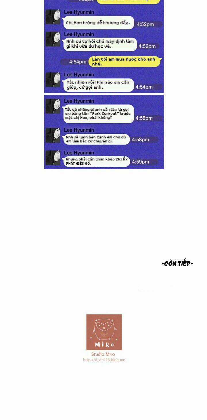 Romantic Marbling Chapter 8 trang 19