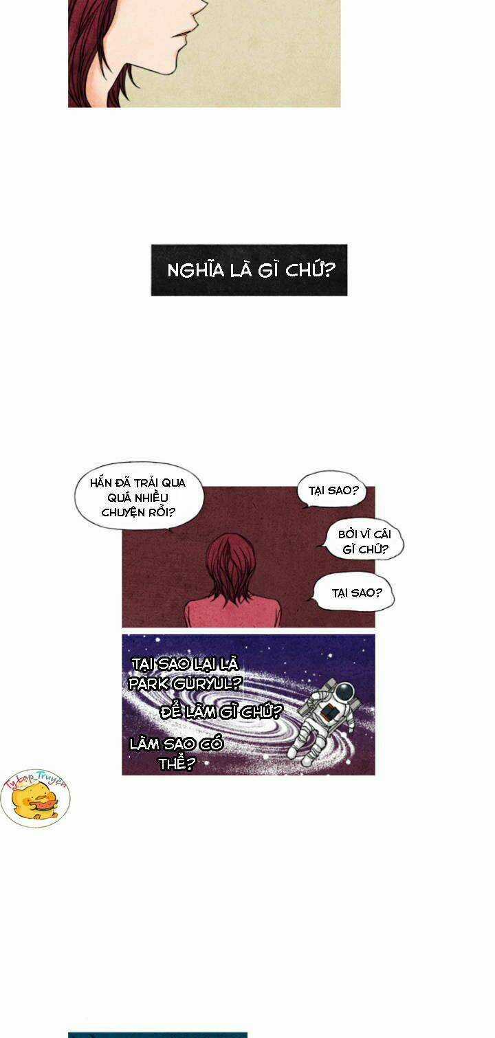 Romantic Marbling Chapter 8 trang 2