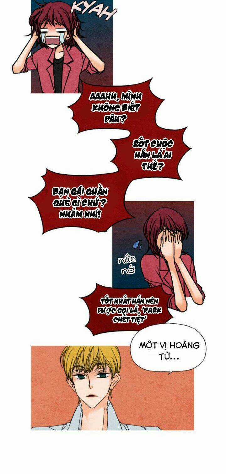 Romantic Marbling Chapter 8 trang 3