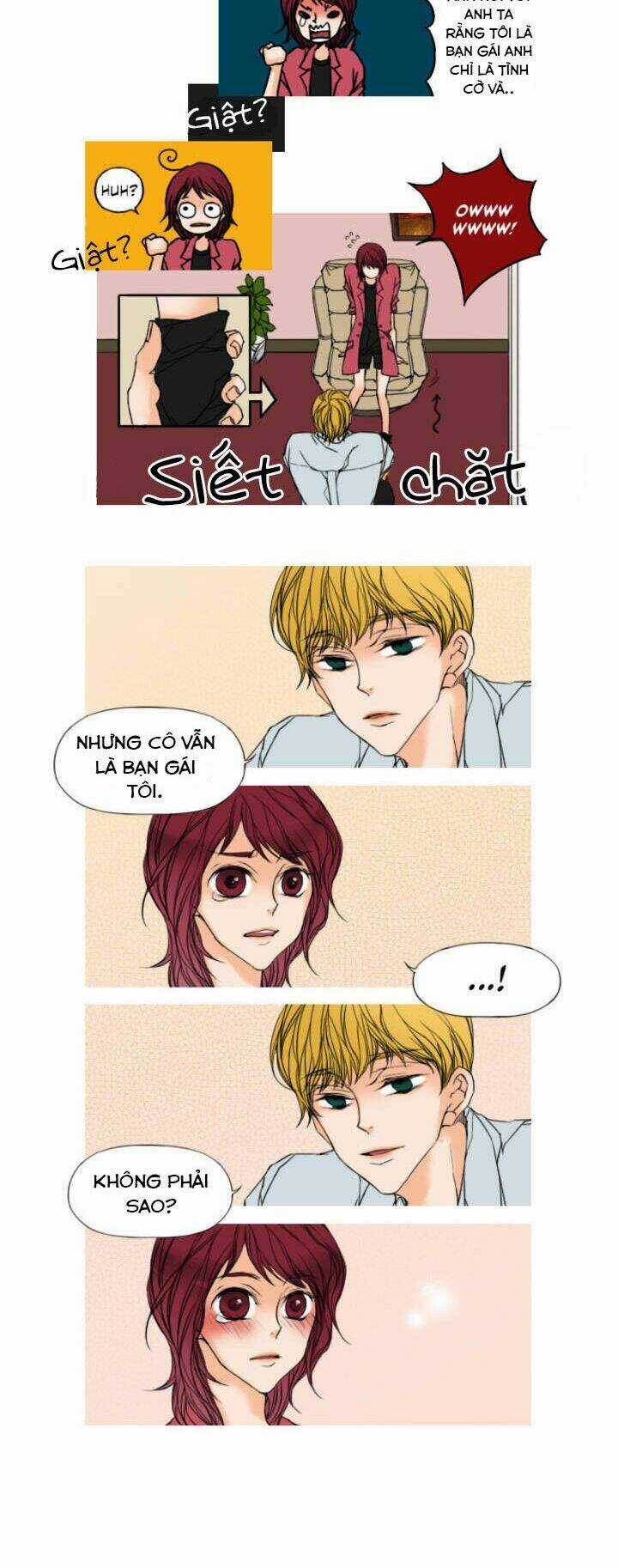 Romantic Marbling Chapter 8 trang 7