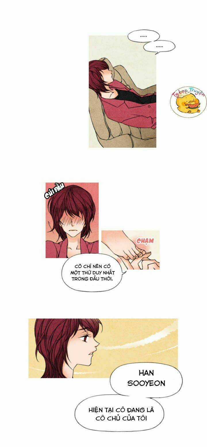 Romantic Marbling Chapter 8 trang 8