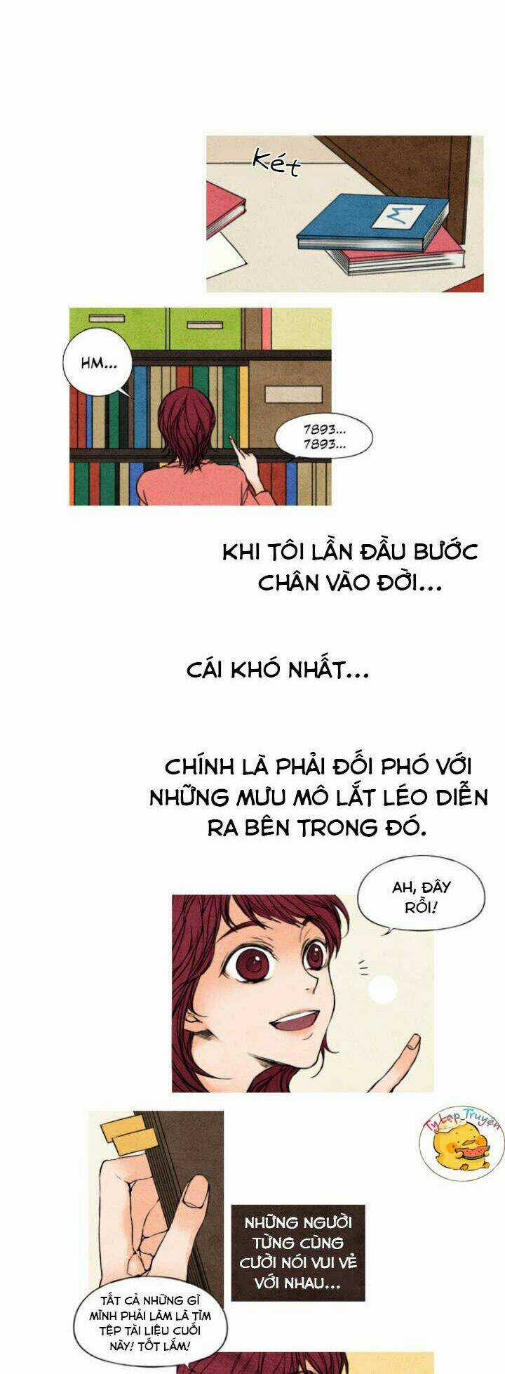 Romantic Marbling Chapter 9 trang 11