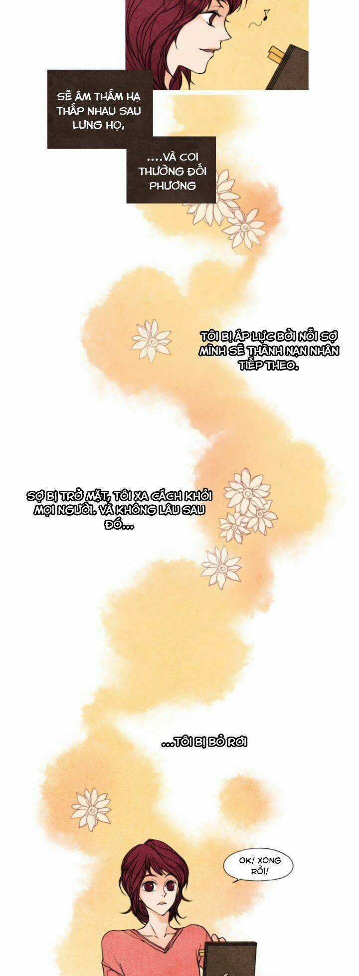 Romantic Marbling Chapter 9 trang 12