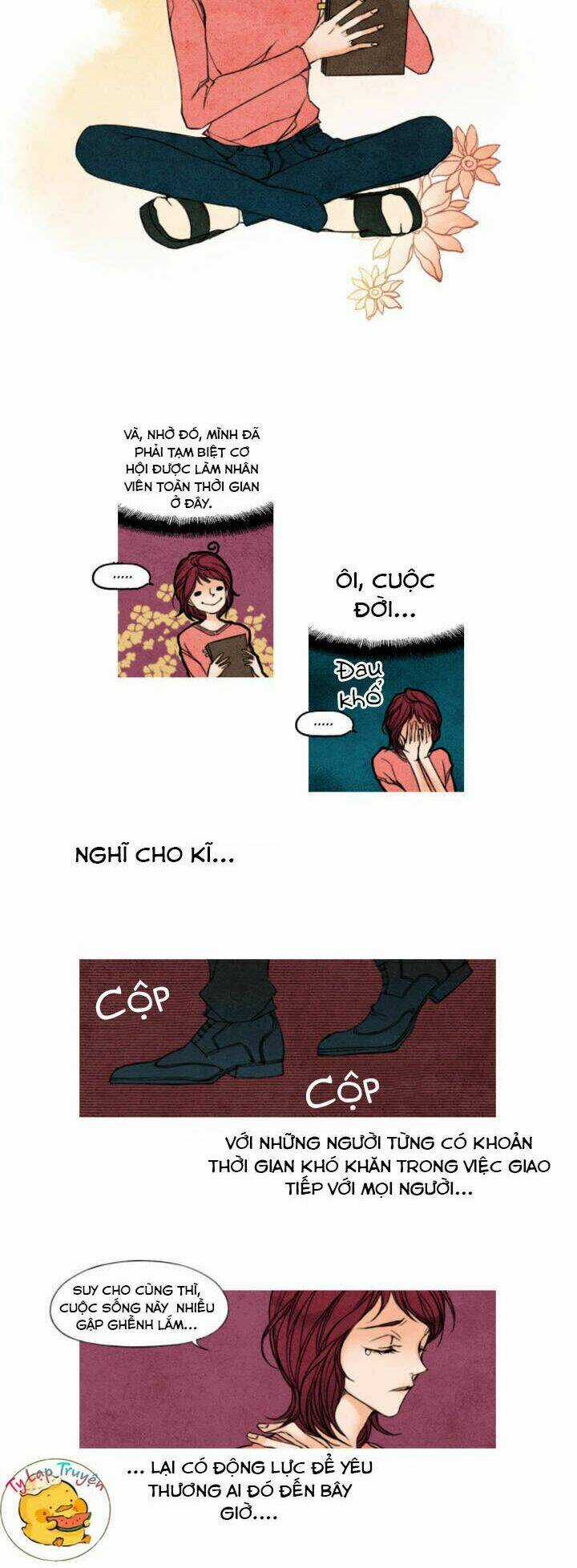 Romantic Marbling Chapter 9 trang 13