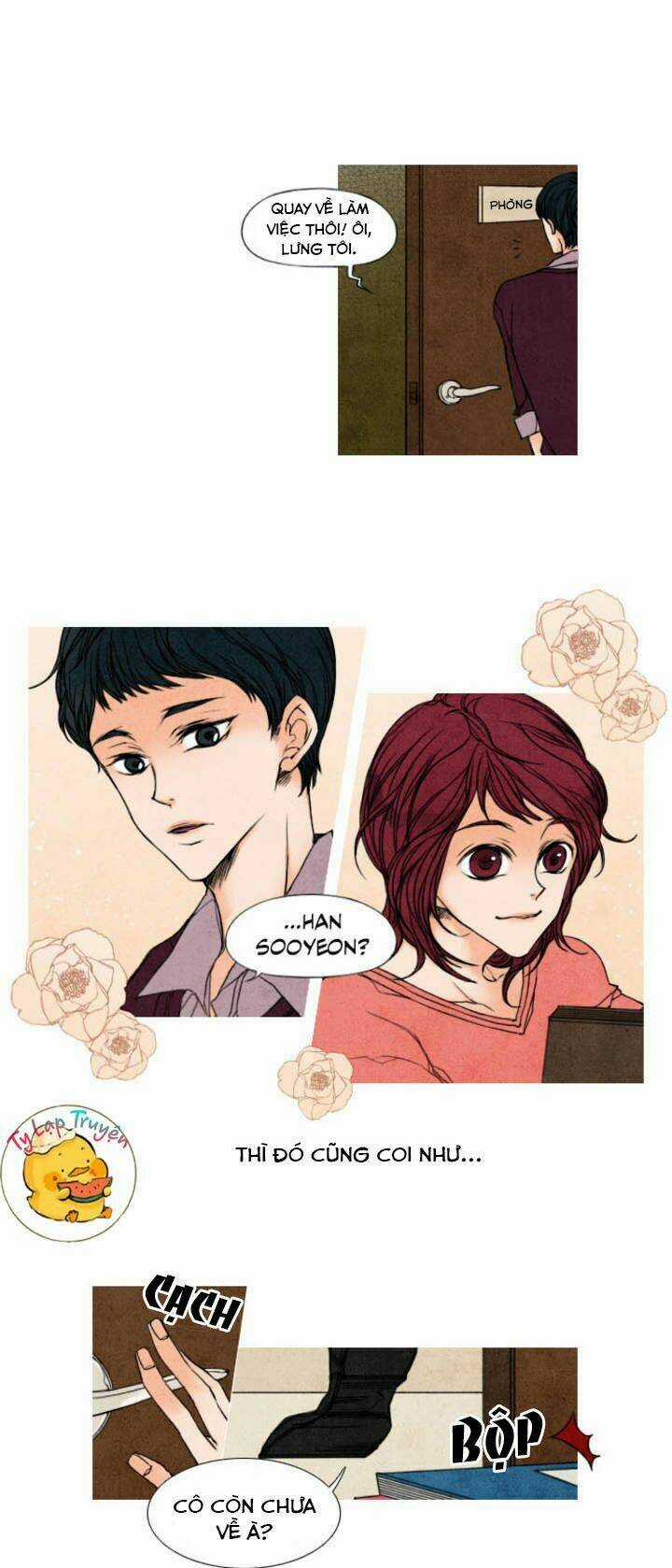 Romantic Marbling Chapter 9 trang 14