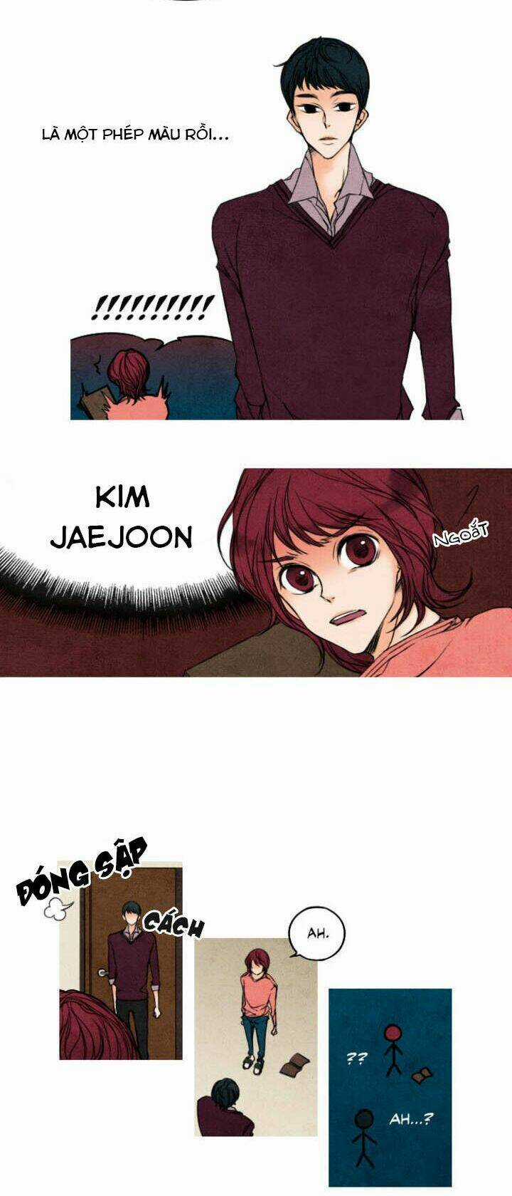 Romantic Marbling Chapter 9 trang 15