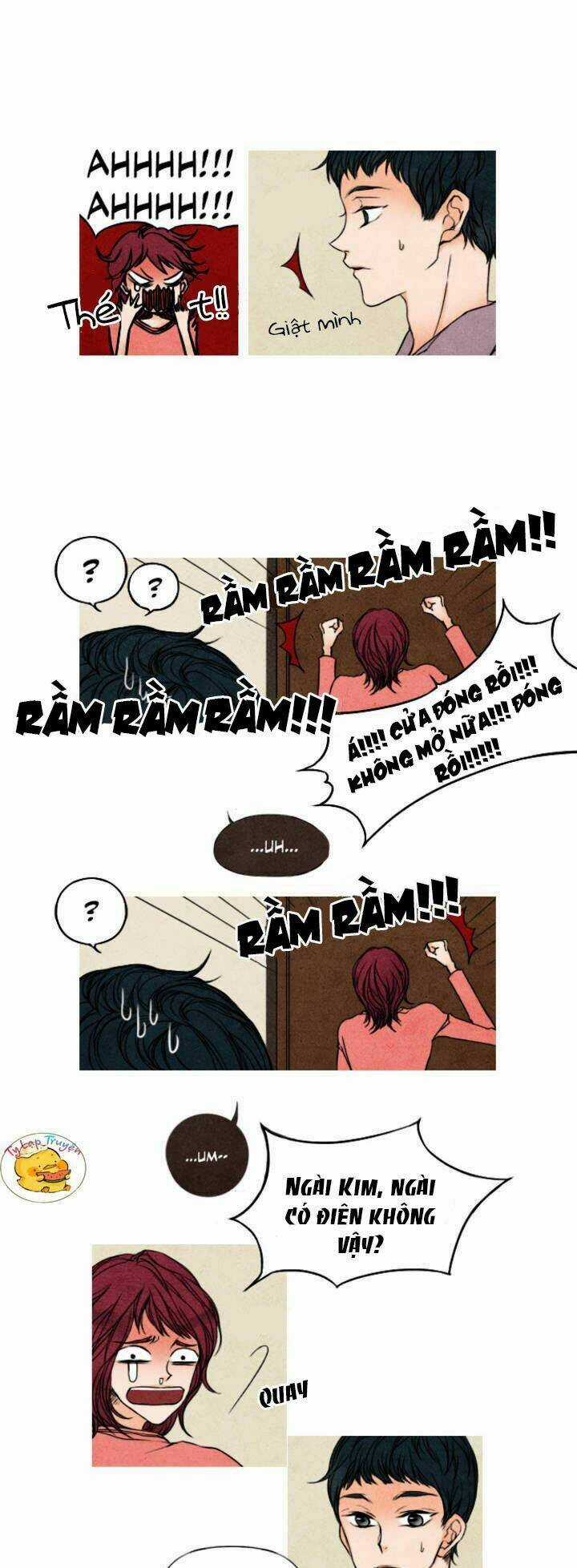 Romantic Marbling Chapter 9 trang 16