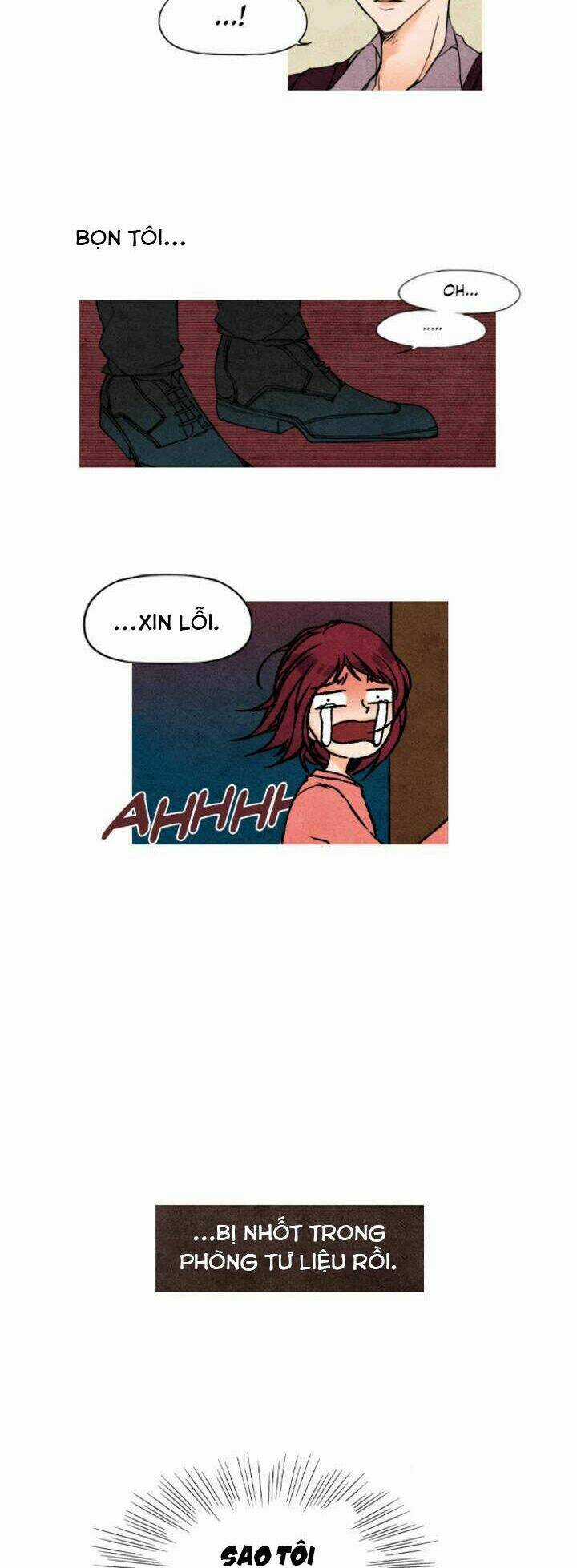 Romantic Marbling Chapter 9 trang 17