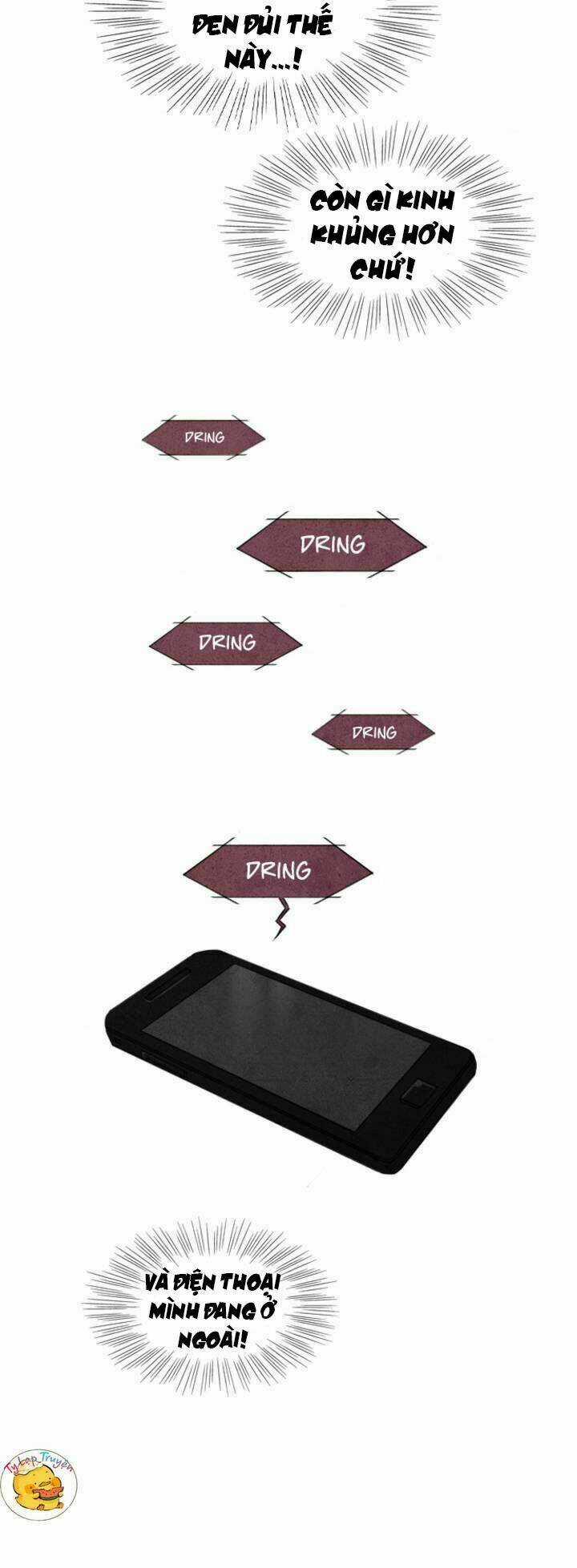 Romantic Marbling Chapter 9 trang 18